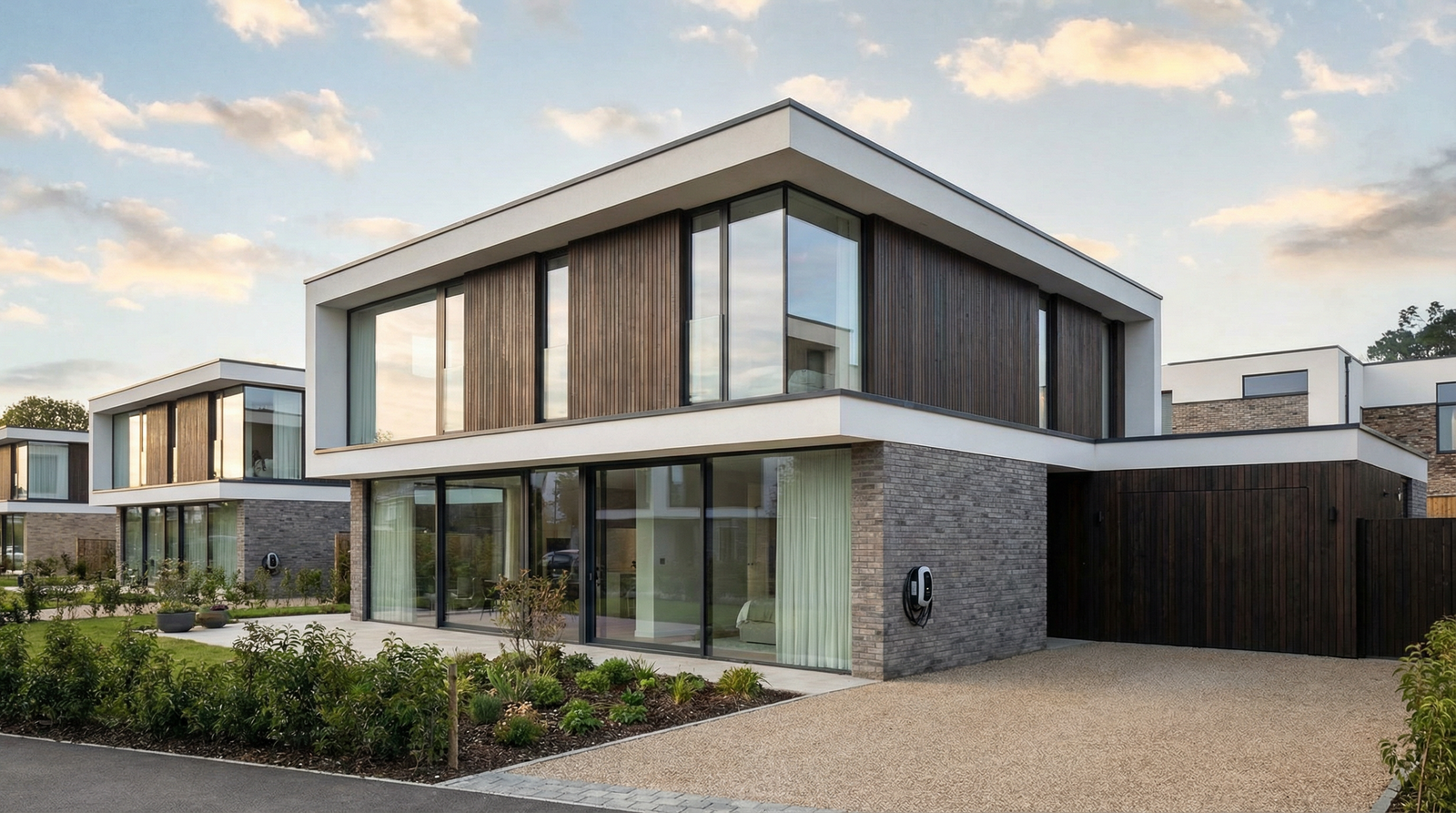 Homebuyer report modern property