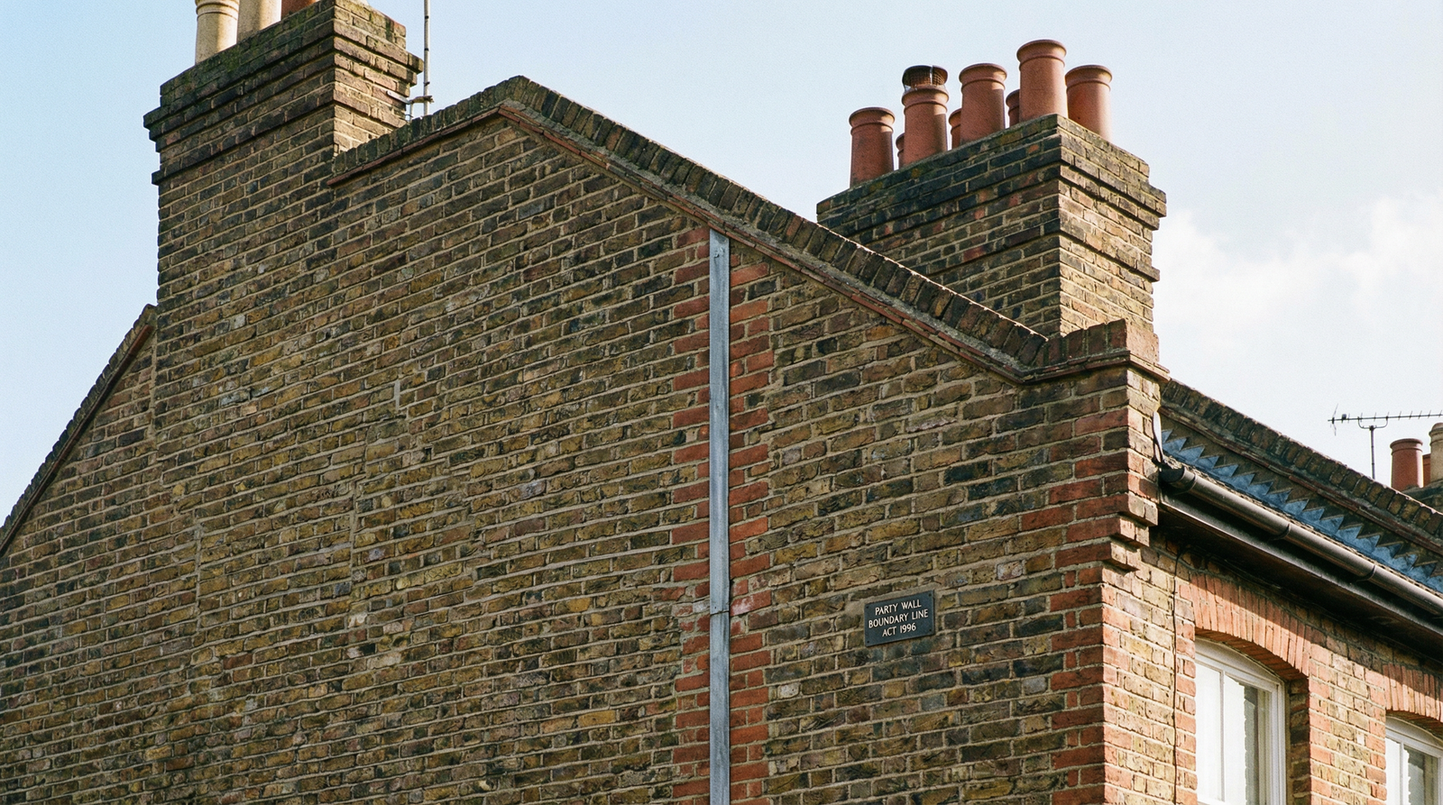 Party wall surveying